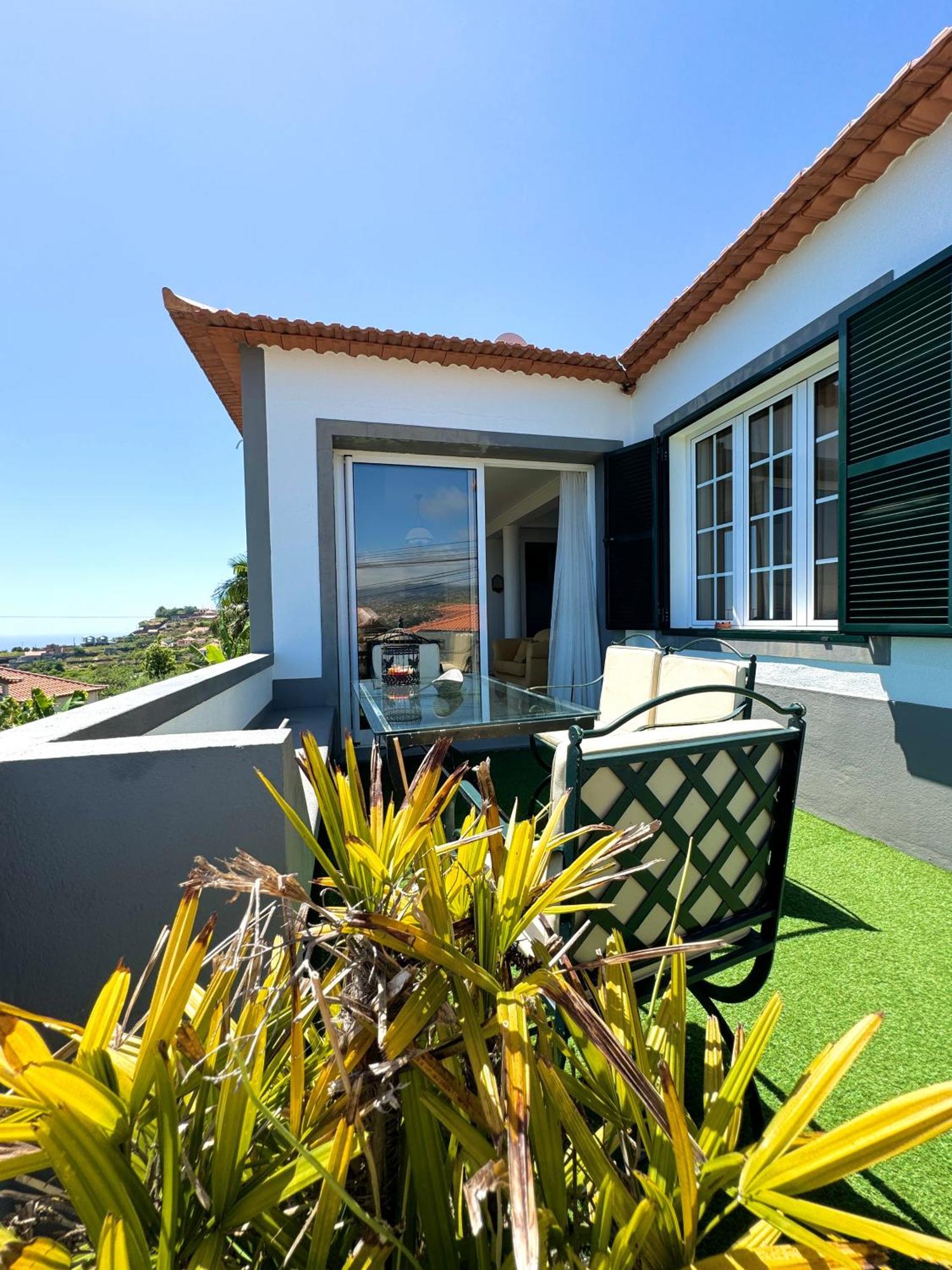 Apartamento A Velha Casa Caboz Ponta do Sol  Exterior foto