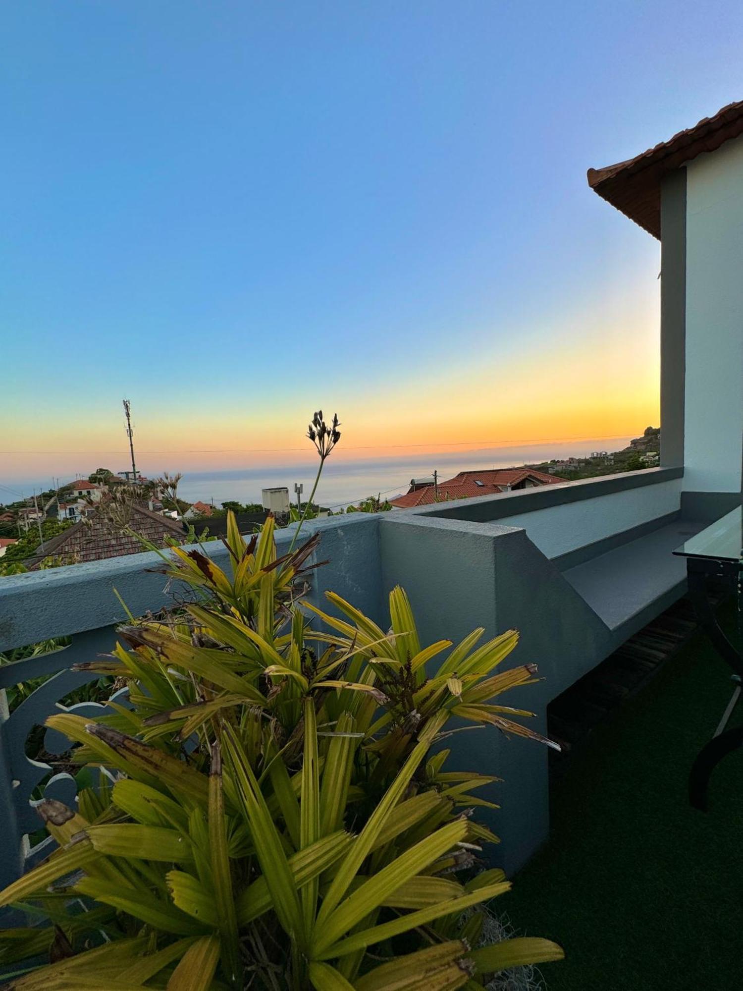 Apartamento A Velha Casa Caboz Ponta do Sol  Exterior foto